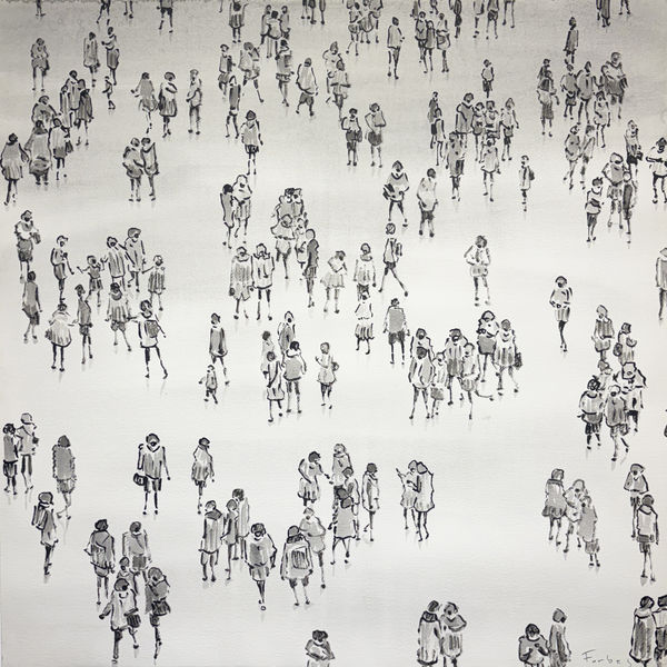 Stephen Forbes, Procession