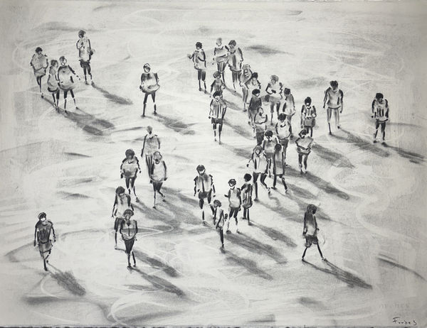 Stephen Forbes, Between Worlds