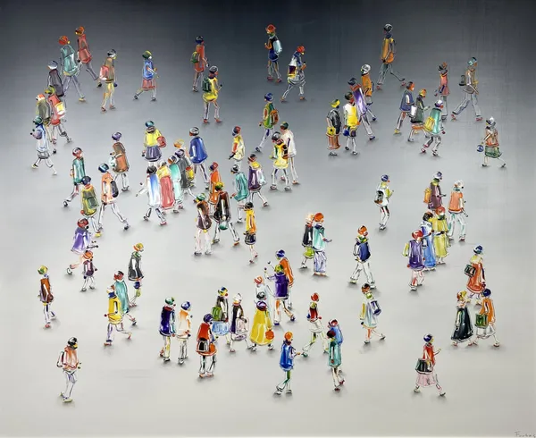 Stephen Forbes, Everyman