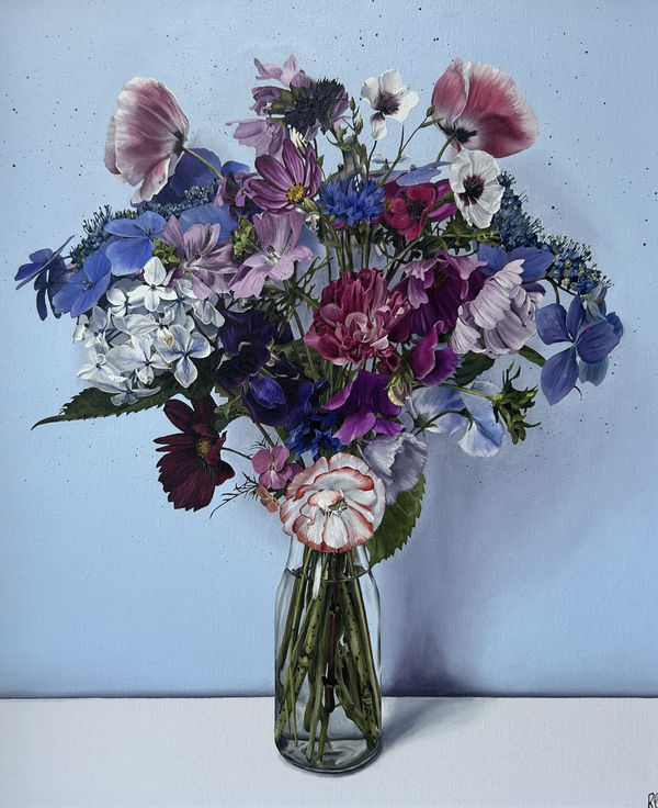 In The Absence Of Answers, 2026 Ruth Edens