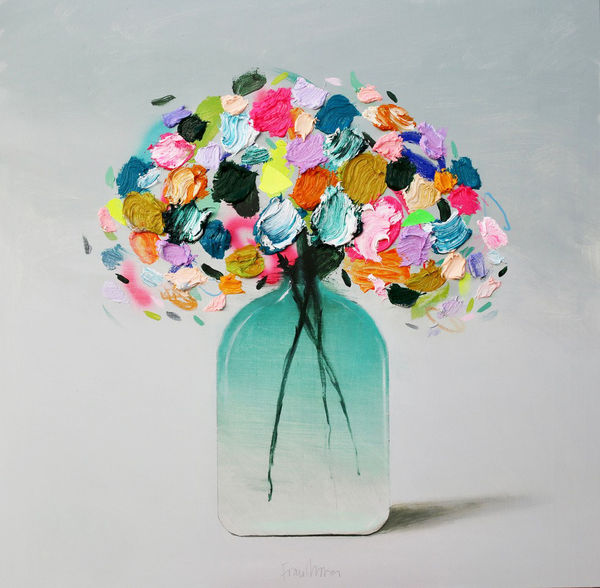 Summer Flowers Fran Mora