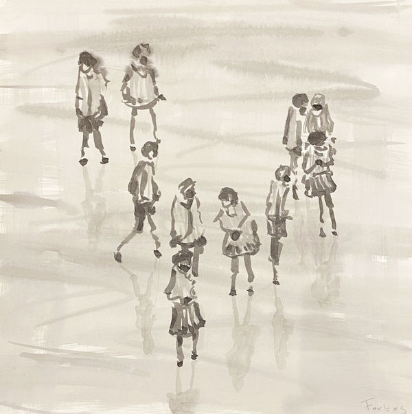 Stephen Forbes, Chatter Study