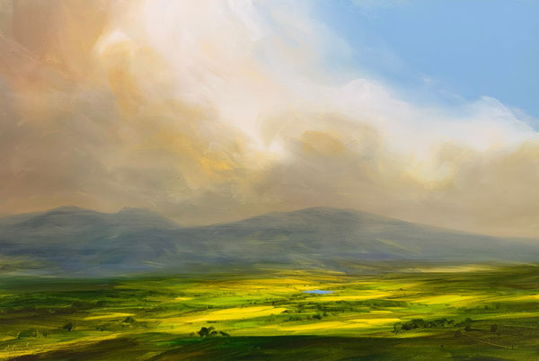 A Brighter Day Harry Brioche