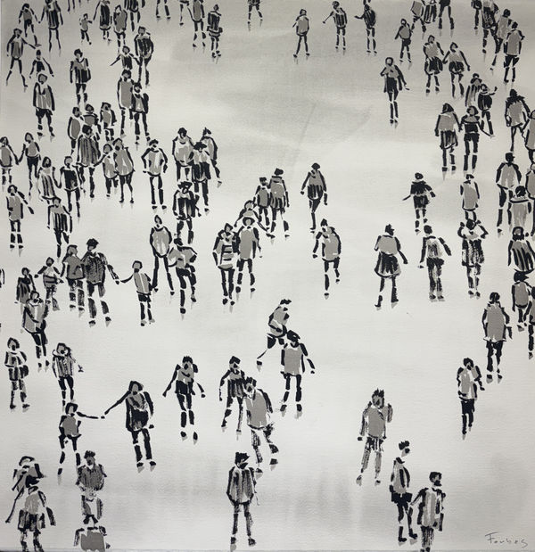 Stephen Forbes, Momentum