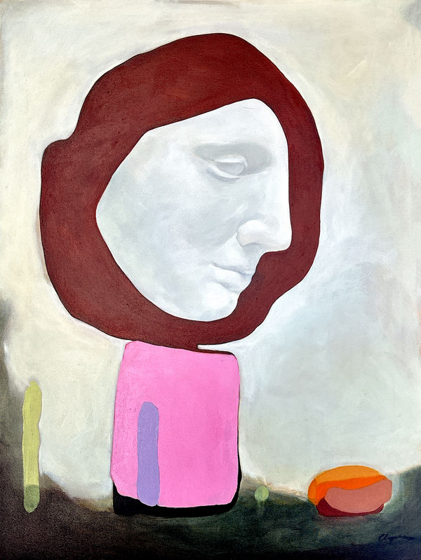 Self Portrait with Seed