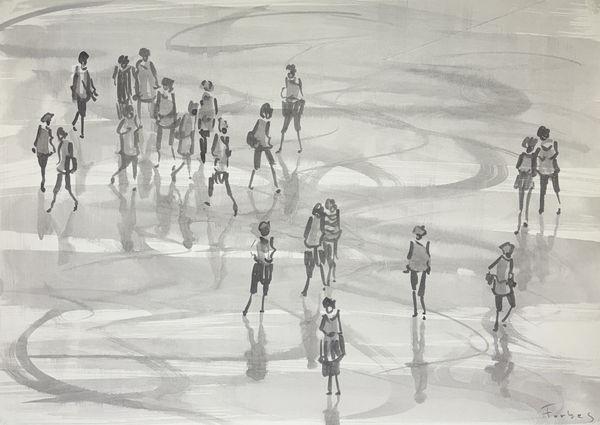 Stephen Forbes, Trajectory