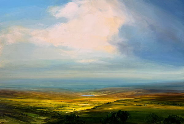 Harry Brioche, Whispering Wind