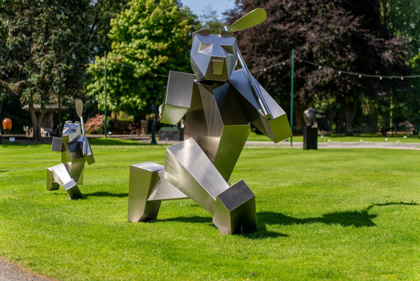 King of Industry - The Golfer Patrick O'Reilly