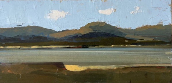 Connemara Landscape Martin Mooney