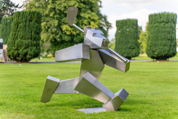 King of Industry - Little Golfer Patrick O'Reilly