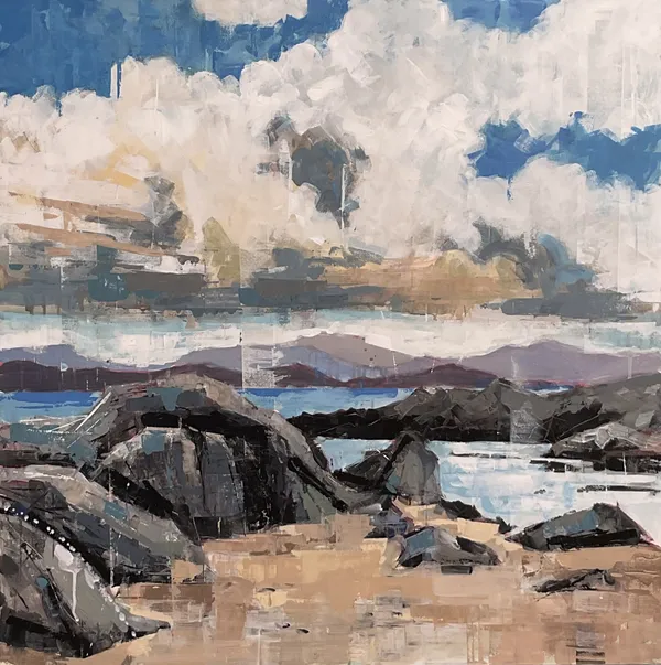 Mannin Bay Bridget Flinn