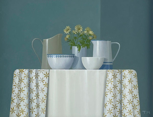 Yellow Daisies Trudie Mooney