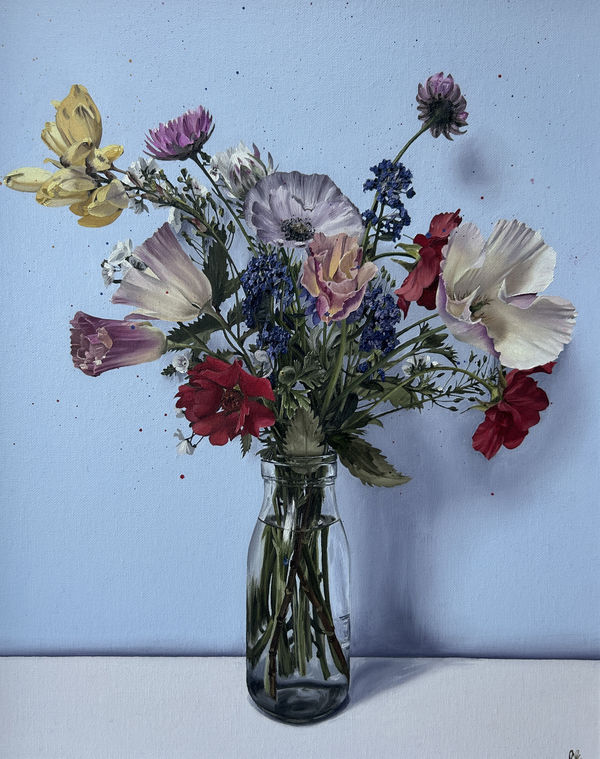 Adrift On The Air, 2026 Ruth Edens