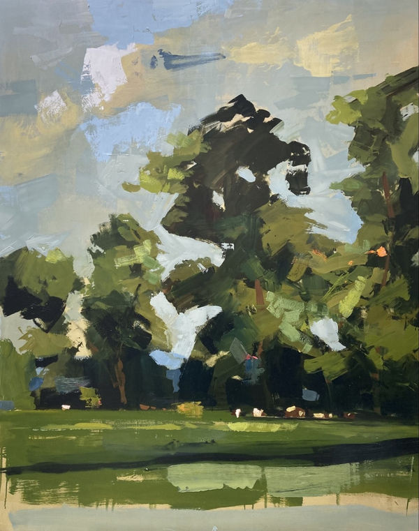 Tree Study II