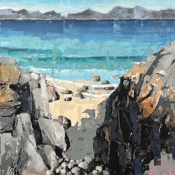 Bridget Flinn - Secret Beach