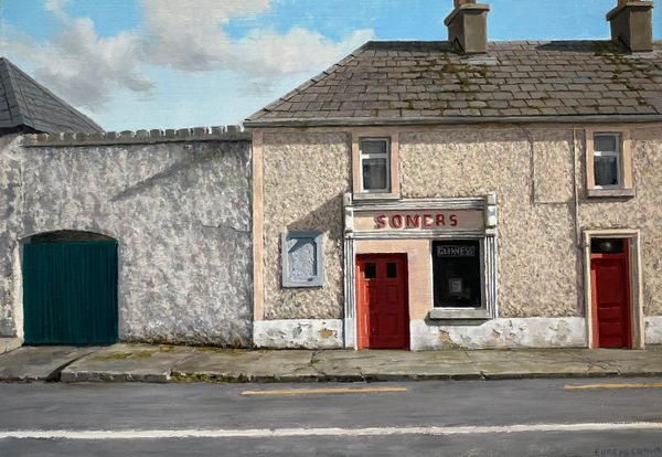 Somers Pub Eugene Conway