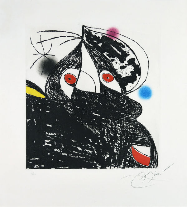 Personnage Romantique, 1975