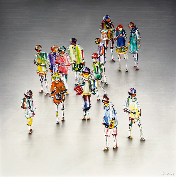 Exchange Study III Stephen Forbes