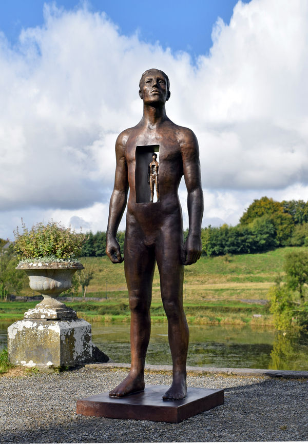 Inner Self (Life size) Mark Rode