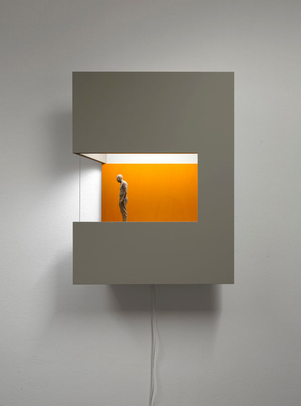 Apartment 12 Peter Demetz