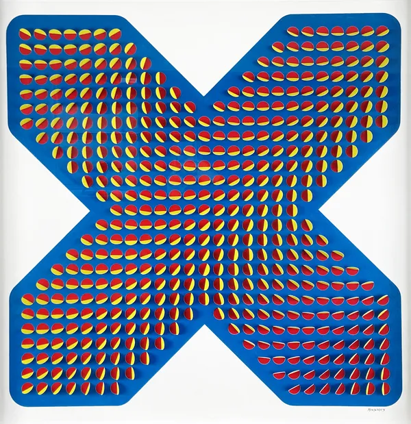 Red and Yellow Rotation