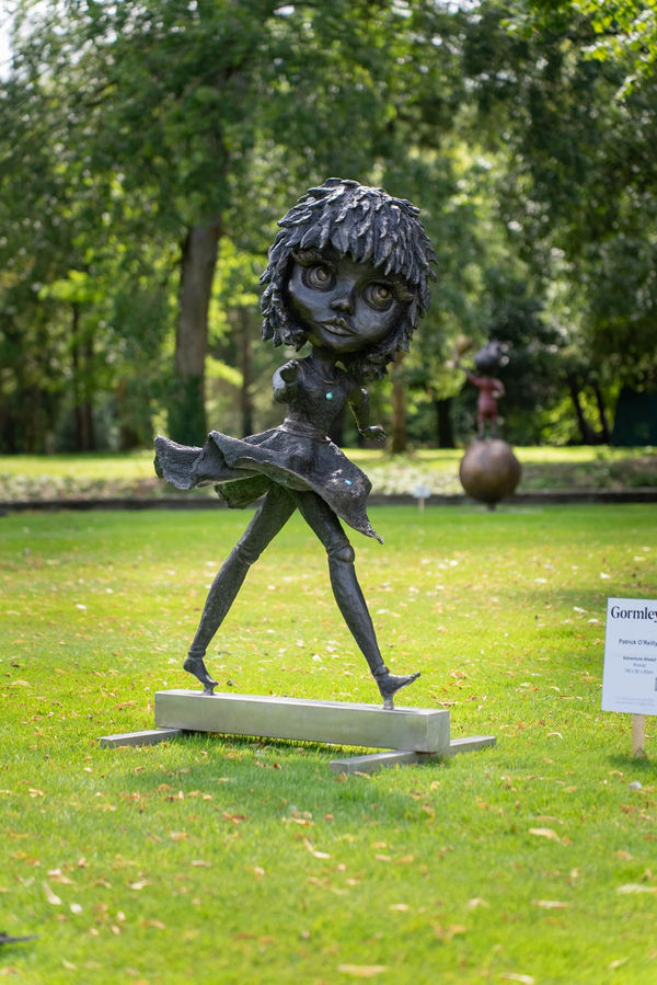 Adventure Ahead Patrick O'Reilly