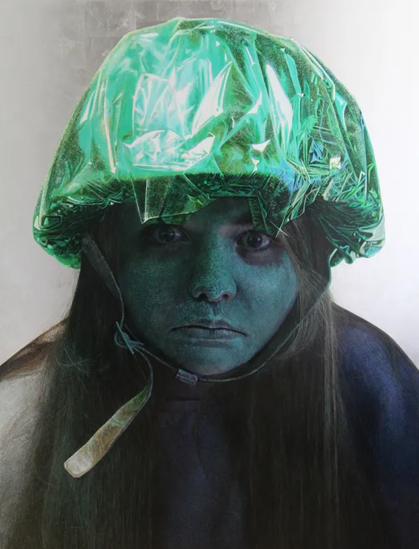 Gordon Harris - Shadow Child, 2020