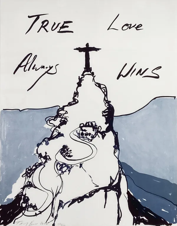 True Love Always Wins