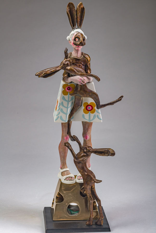 Morph Helen Merrigan Colfer