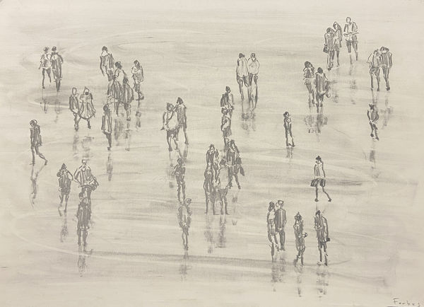 Stephen Forbes, Exchange Study