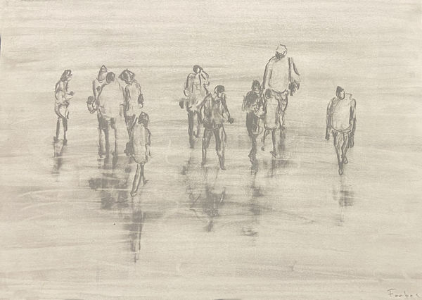 Stephen Forbes, Gathering Study