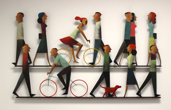 Didier Lourenço, El Cruce