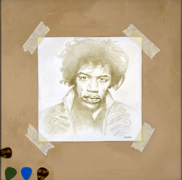 Jimi Sketch, 2025 Xander