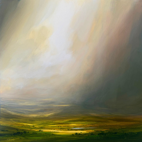 Squally Showers Harry Brioche