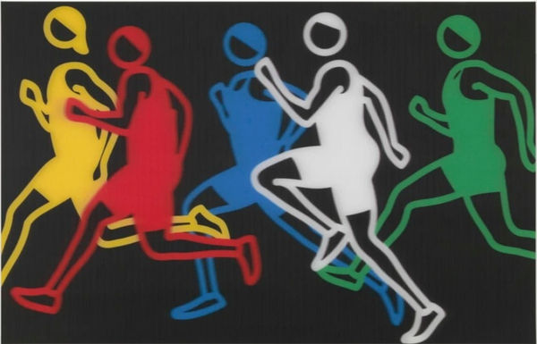 Sprinters: Men sprinters 3