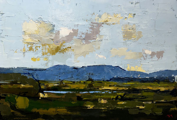 Connemara Landscape