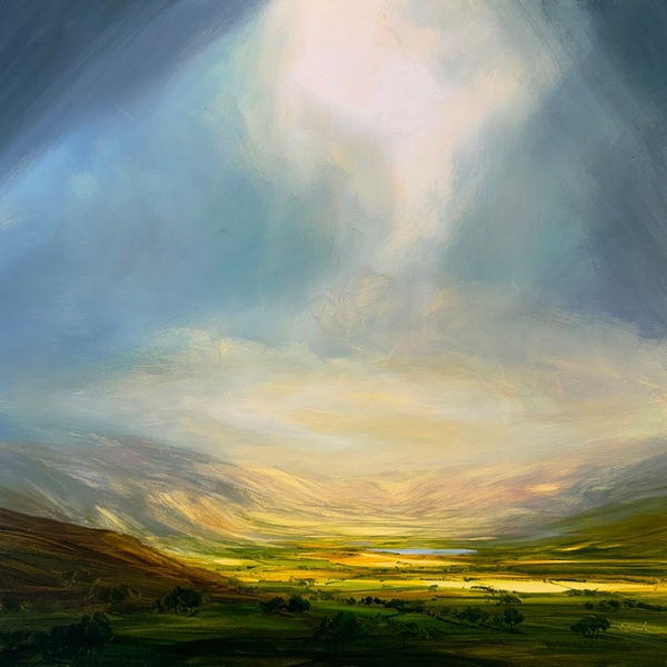 Harry Brioche, Sunkissed Valley