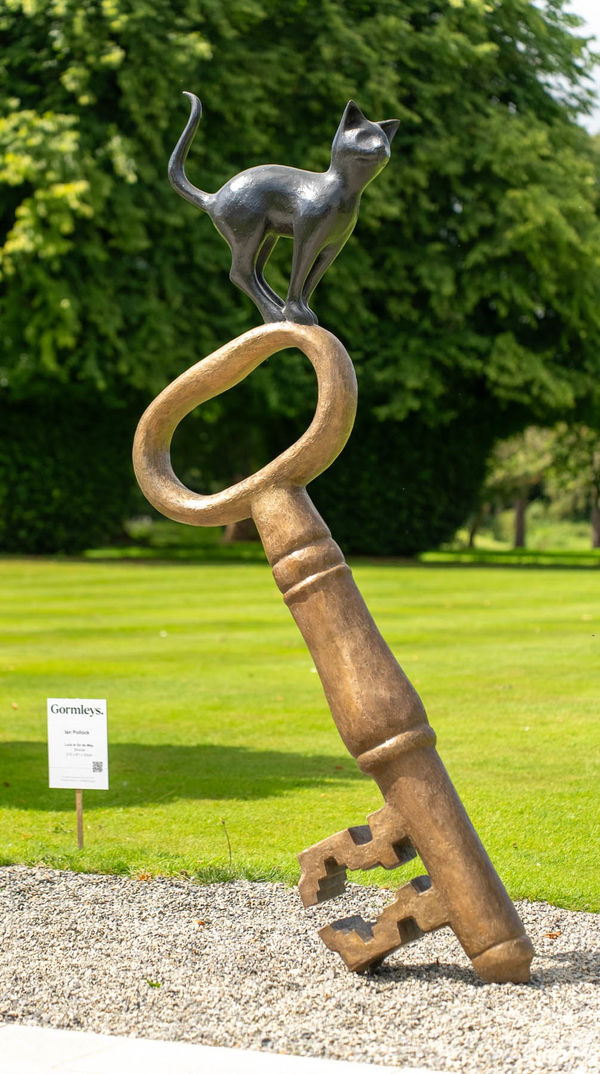 Luck is on it's way Ian Pollock