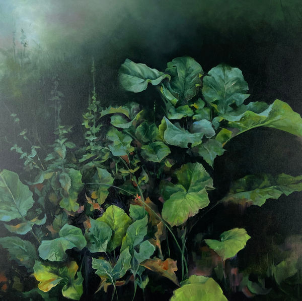 Late August Roadside (2025)