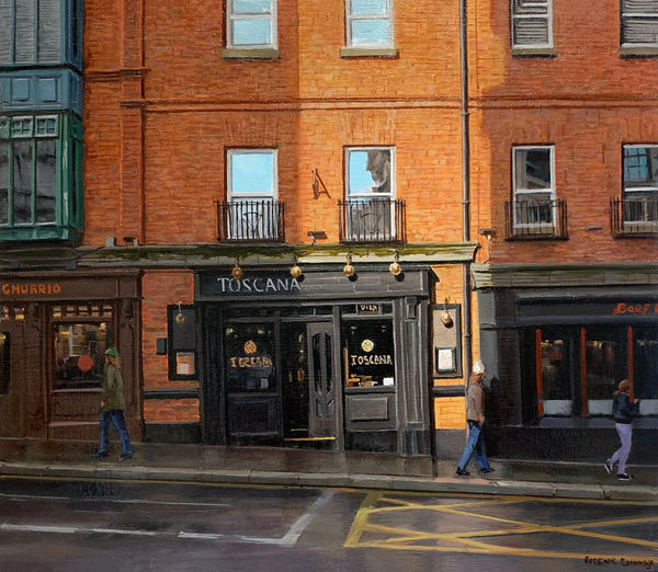 Toscana Eugene Conway