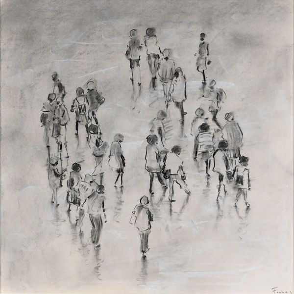 Stephen Forbes, Passage Study III, 2024