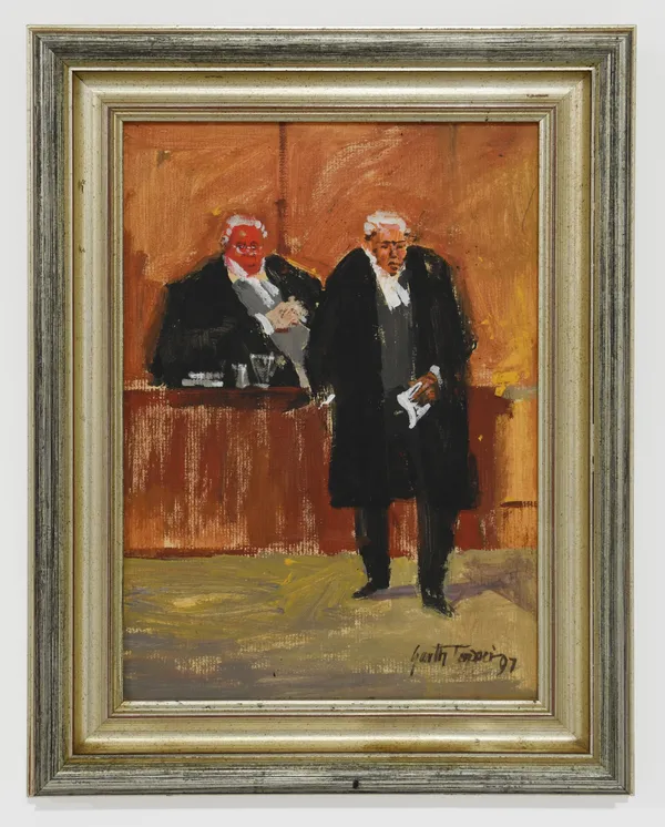 Garth Tapper, Untitled, 1997