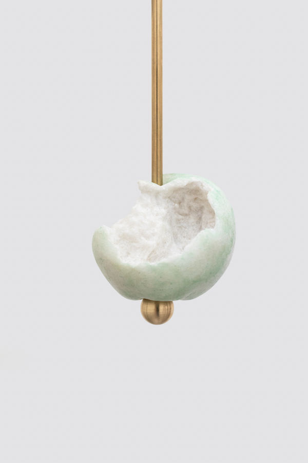 Steve Carr, Albedo, Flavedo No.6, 2020