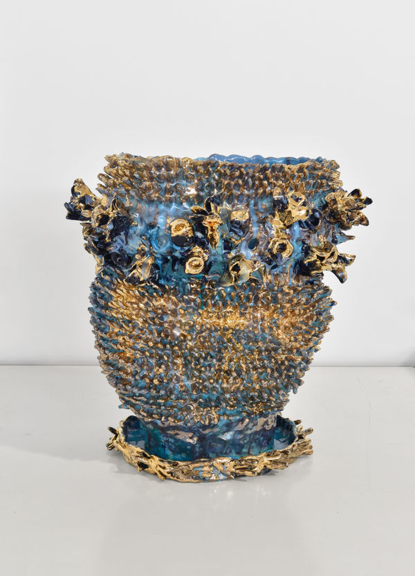 Virginia Leonard, Crochet Legs, 2024