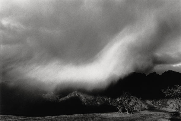Alan Miller, The Remarkables. Tāhuna Queenstown, New Zealand, 2021/26