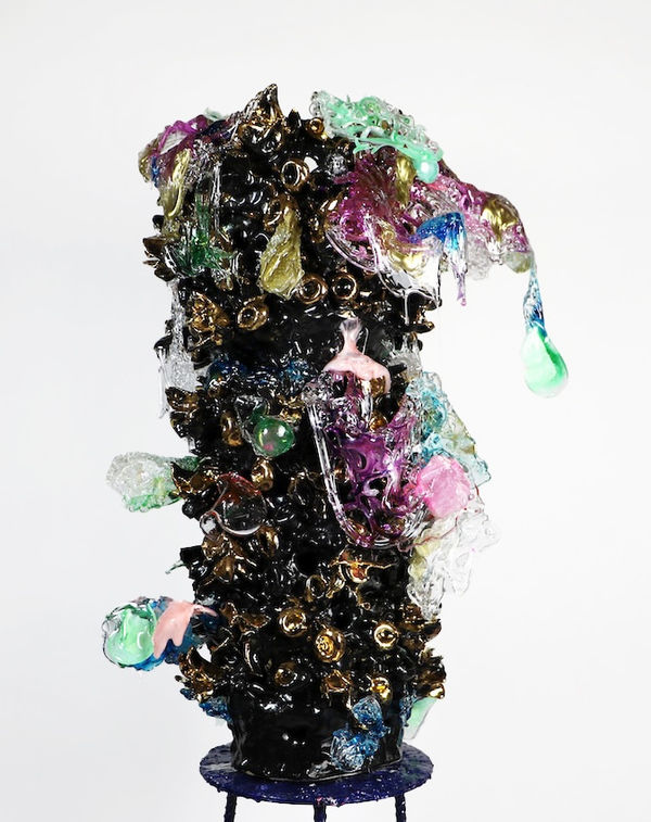 Virginia Leonard, Painting no. 3, 2025