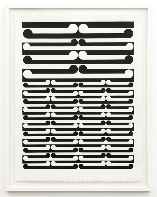 Gordon Walters, Genealogy III, 1971/2020