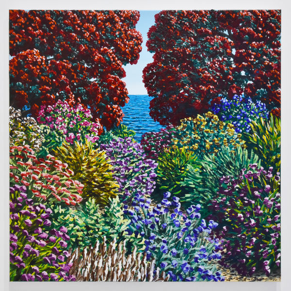 Karl Maughan, Orokawa Bay, 2024