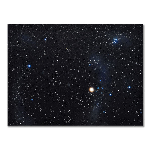 Reuben Paterson, Te Haerenga o Matariki: The Journey of Matariki (Constellation Taurus), 2025