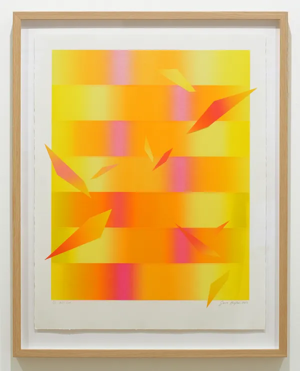 Sara Hughes, 421 Lux, 2025